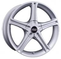 Литые диски ASA Wheels IS1 (хром) 6x14 4x98/108 ET 38 Dia 63.4