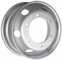 Стальные диски Asterro 1796A (silver) 6x17.5 6x222.25 ET 116 Dia 161.0