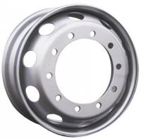 Стальные диски Asterro 2401 (silver) 8.5x24 10x335 ET 166 Dia 281.0
