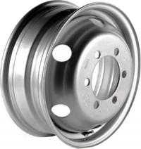 Стальные диски Asterro TC1607C (silver) 5.5x12 6x170 ET 106 Dia 130.0