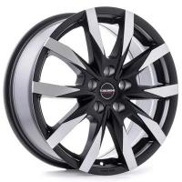 Литые диски Borbet CW5 (mistral anthracite glossy) 6.5x16 5x160 ET 60 Dia 65.1