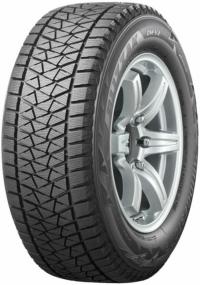 Зимние шины Bridgestone Blizzak DM-V2 255/60 R18 112S XL