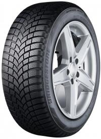 Зимние шины Bridgestone Blizzak LM001 Evo 245/50 R18 100H RunFlat
