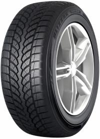 Зимние шины Bridgestone Blizzak LM80 235/55 R17 99H
