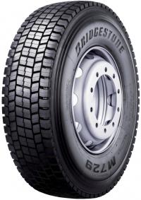 Всесезонные шины Bridgestone M729 (ведущая) 245/70 R19 136M