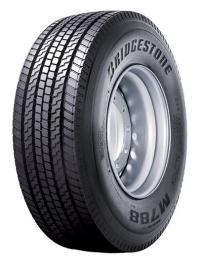 Всесезонные шины Bridgestone M788 (универсальная) 265/70 R19.5 140M