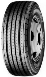 Всесезонные шины Bridgestone R227 (рулевая) 205/75 R17.5 124M