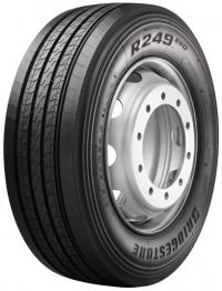 Всесезонные шины Bridgestone R249 Evo (рулевая) 295/80 R22.5 152L