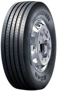 Всесезонные шины Bridgestone R249 II Evo Eco (рулевая) 315/80 R22.5 