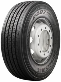 Всесезонные шины Bridgestone R297 315/80 R22.5 154L