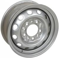 Стальные диски ДК Chevrolet Niva (silver) 5x15 5x139.7 ET 40 Dia 98.6