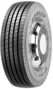 Всесезонные шины Dunlop SP 344 (рулевая) 245/70 R19 136M