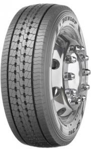 Всесезонные шины Dunlop SP 346 (рулевая) 265/70 R17 139M