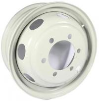Стальные диски ГАЗ Газель-NEXT (silver) 5.5x16 6x170 ET 106 Dia 130.1