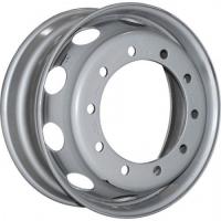 Стальные диски Hartung 503-20 (silver) 6x17.5 6x205 ET 115 Dia 161.0