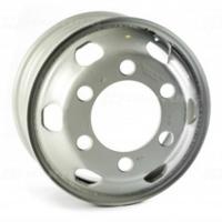 Стальные диски Hartung BAW-Fenix-1065 (silver) 6.5x16 6x222.25 ET 123