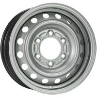 Стальные диски KFZ 7655 (silver) 7x16 6x139.7 ET 55 Dia 93.0