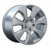 Литые диски LS Wheels 1020 (silver) 7.5x17 5x112 ET 47 Dia 66.6