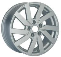 Литые диски LS Wheels 1037 (silver) 6.5x16 5x112 ET 46 Dia 57.1