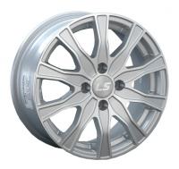Литые диски LS Wheels 168 (silver) 6.5x16 4x100 ET 36 Dia 60.1