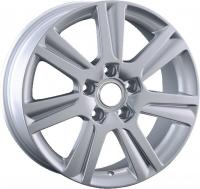 Литые диски LS Wheels A39 (silver) 7x16 5x112 ET 35 Dia 57.1
