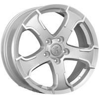 Литые диски LS Wheels SZ6 (silver) 6.5x16 5x114.3 ET 45 Dia 60.1
