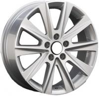 Литые диски LS Wheels VW28 (silver) 7x17 5x112 ET 43 Dia 57.1