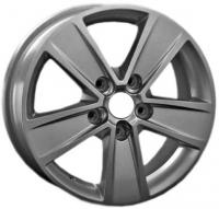 Литые диски LS Wheels VW76 (silver) 6.5x16 5x120 ET 62 Dia 65.1