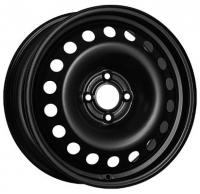 Стальные диски Magnetto R1-1468 (черный) 6.5x16 4x100 ET 49 Dia 60.0