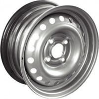 Стальные диски Malata Chevrolet Aveo (silver) 6.0x15 4x100 ET 45 Dia 56.5