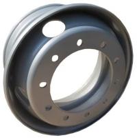 Стальные диски Mefro 375-3101012 (silver) 8.3x22.5 10x335 ET 162 Dia 281.0