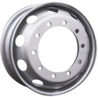 Стальные диски Mefro 377-3101012 (silver) 8.3x22.5 10x335 ET 162 Dia 281.0