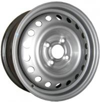 Стальные диски Mefro ВАЗ 2106 (silver) 5x13 4x98 ET 29 Dia 58.6