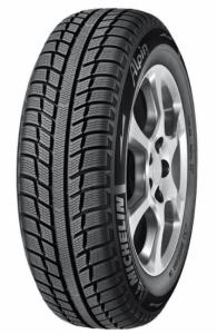 Зимние шины Michelin Alpin A3 (нешип) 235/45 R18 98V XL