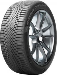 Всесезонные шины Michelin CrossClimate+ 205/55 R16 94V XL