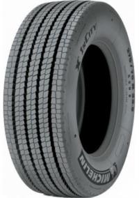 Всесезонные шины Michelin MR XZU3 (универсальная) 275/70 R22.5 148J
