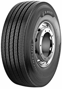 Всесезонные шины Michelin X Multi HD Z (рулевая) 245/70 R17.5 136M