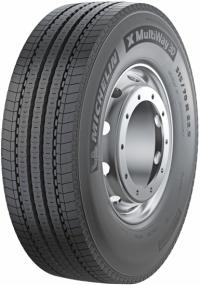Всесезонные шины Michelin X MultiWay 3D XZE (рулевая) 315/80 R22.5 150L
