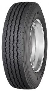 Всесезонные шины Michelin XTA (прицепная) 205/80 R15 124J