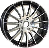 Литые диски MKW XR-050 (BR) 7.5x17 5x114.3 ET 38