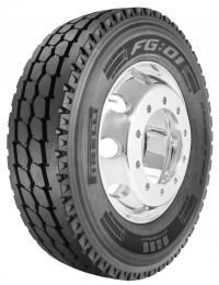Всесезонные шины Pirelli FG01 (рулевая) 295/80 R22.5 152L