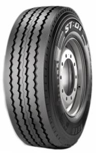 Всесезонные шины Pirelli ST01 (прицепная) 285/70 R19.5 J