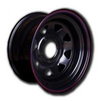 Стальные диски R-Steel 83628 (черный) 8x16 5x165.1 ET -24
