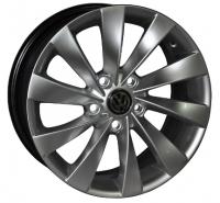 Литые диски Replica VW22 (silver) 9.5x21 5x112 ET 31 Dia 66.6