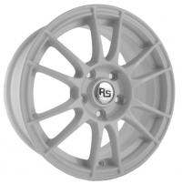 Литые диски RS Wheels 338 (белый) 7x16 5x114.3 ET 45 Dia 67.1