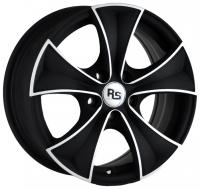 Литые диски RS Wheels 346 (MCB) 6.5x15 5x105 ET 39 Dia 67.1