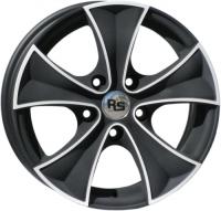 Литые диски RS Wheels 598J (MCB) 6.5x15 5x112 ET 40 Dia 57.1