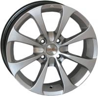 Литые диски RS Wheels 705 (Хром) 6.5x15 4x98/100 ET 38 Dia 69.1
