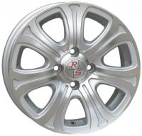 Литые диски RS Wheels 708 (MS) 5.5x13 4x98 ET 30 Dia 58.6