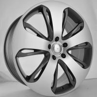 Литые диски RS Wheels 779 (silver) 8x18 5x100/114.3 ET 45 Dia 72.6